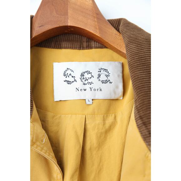 Sea New York Clyde Barn Jacket - Picture 7 of 9